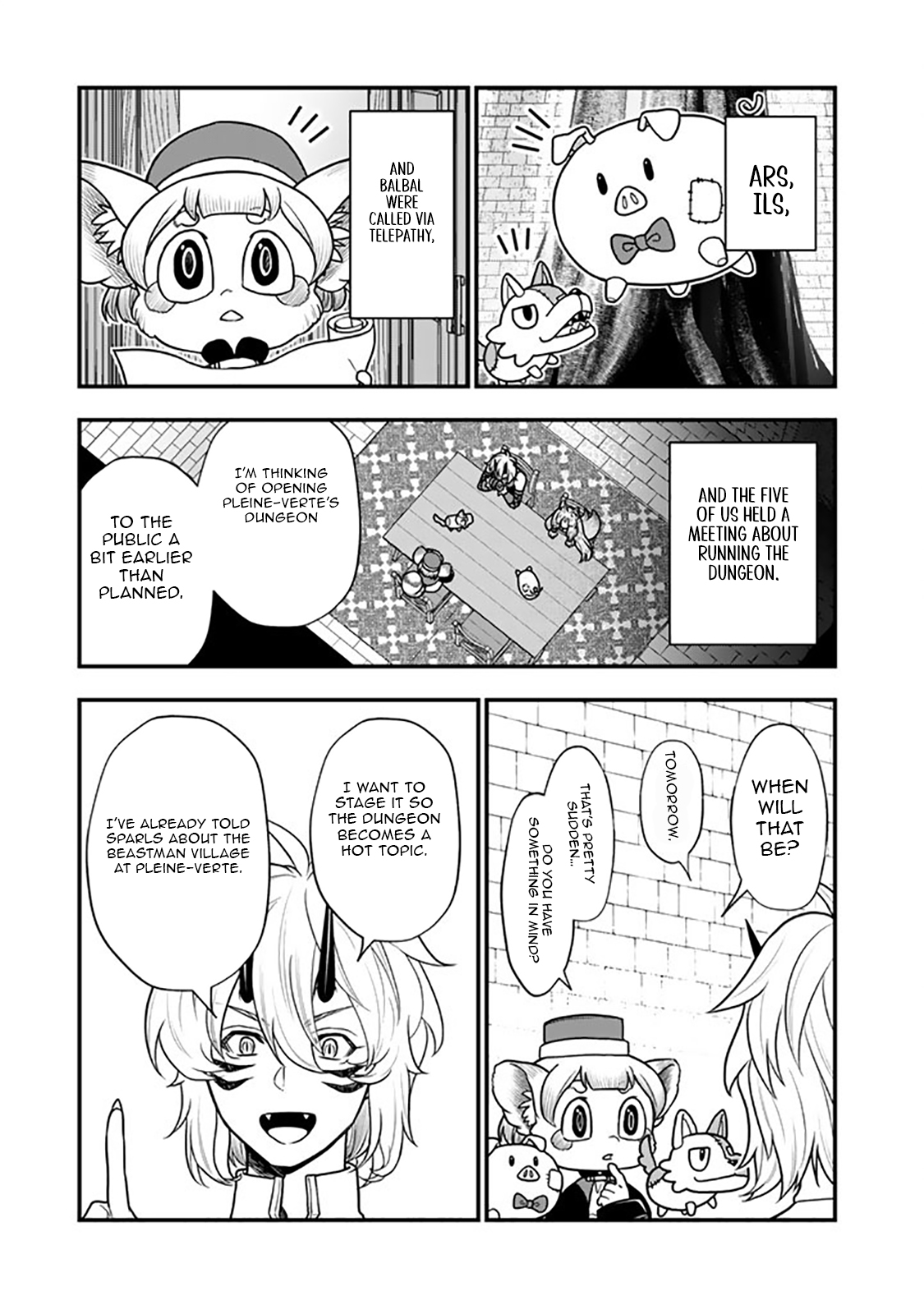 Korosaretara Zombie ni Nattanode, Shinka Shimakutte Musou Shiyou to Omoimasu – Chapter 16.2 – Page 6