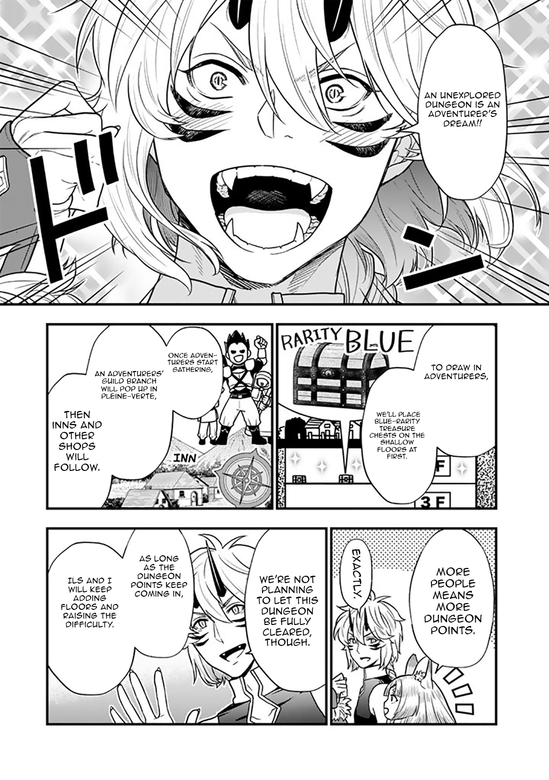 Korosaretara Zombie ni Nattanode, Shinka Shimakutte Musou Shiyou to Omoimasu – Chapter 16.2 – Page 8