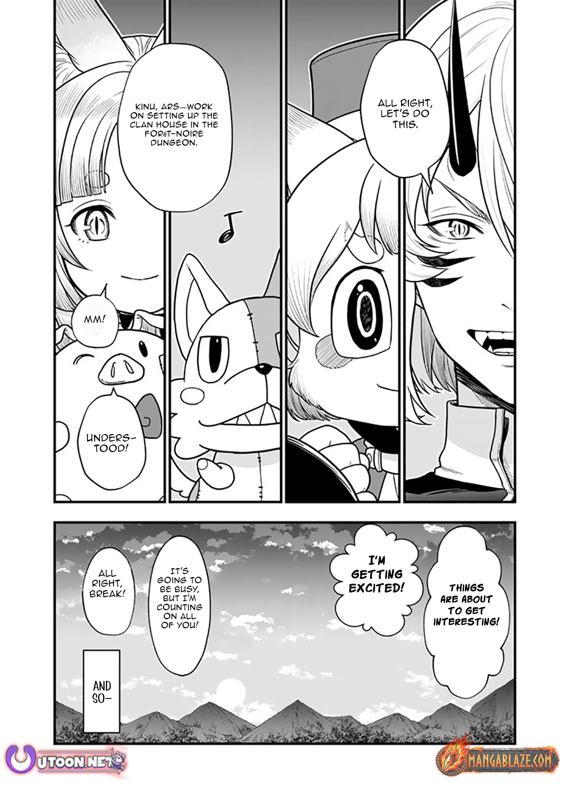 Korosaretara Zombie ni Nattanode, Shinka Shimakutte Musou Shiyou to Omoimasu – Chapter 16.2 – Page 9