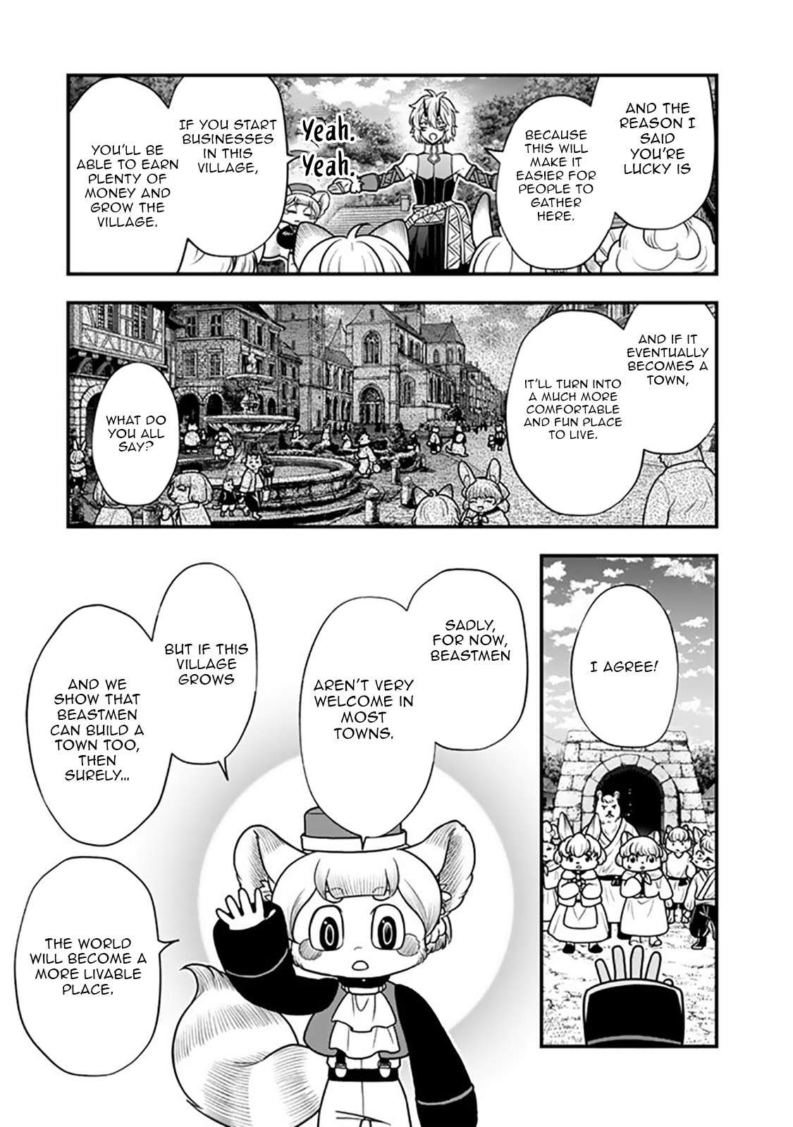 Korosaretara Zombie ni Nattanode, Shinka Shimakutte Musou Shiyou to Omoimasu – Chapter 16.2 – Page 14