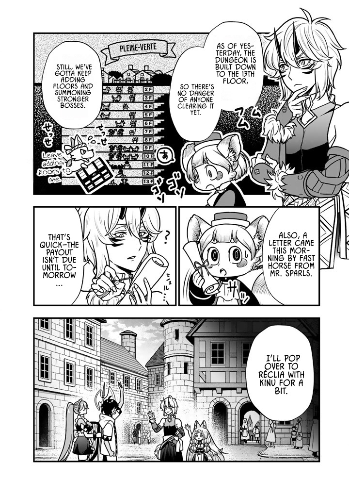 Korosaretara Zombie ni Nattanode, Shinka Shimakutte Musou Shiyou to Omoimasu – Chapter 17.1 – Page 4