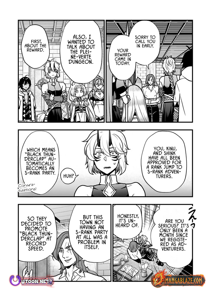 Korosaretara Zombie ni Nattanode, Shinka Shimakutte Musou Shiyou to Omoimasu – Chapter 17.1 – Page 5