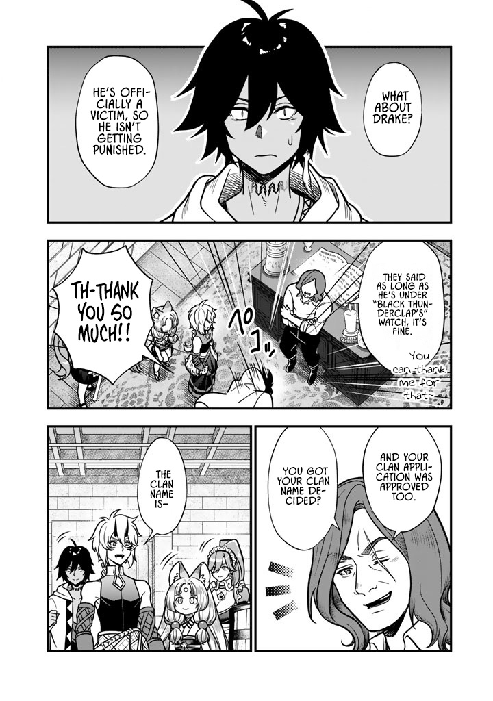 Korosaretara Zombie ni Nattanode, Shinka Shimakutte Musou Shiyou to Omoimasu – Chapter 17.1 – Page 6