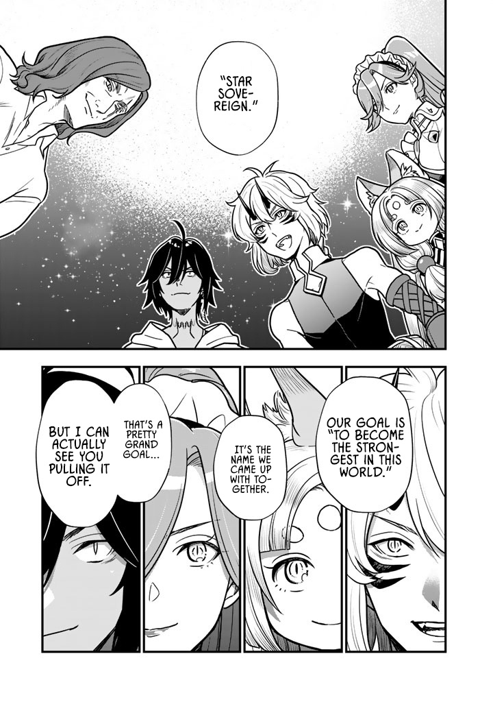 Korosaretara Zombie ni Nattanode, Shinka Shimakutte Musou Shiyou to Omoimasu – Chapter 17.1 – Page 7