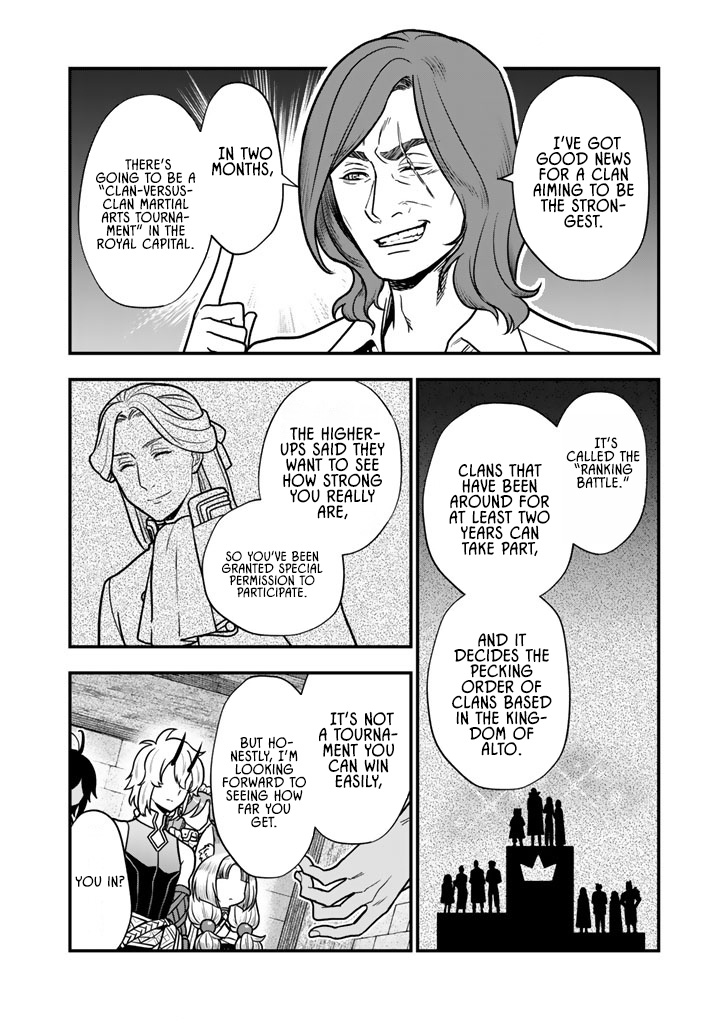 Korosaretara Zombie ni Nattanode, Shinka Shimakutte Musou Shiyou to Omoimasu – Chapter 17.1 – Page 8