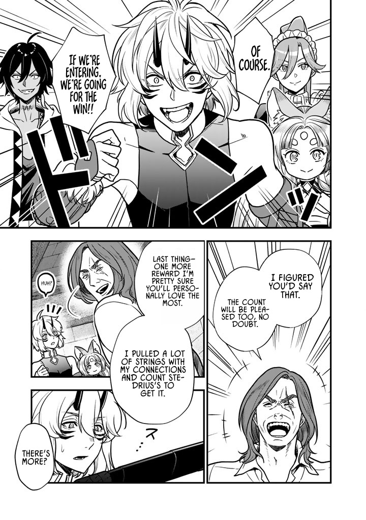 Korosaretara Zombie ni Nattanode, Shinka Shimakutte Musou Shiyou to Omoimasu – Chapter 17.1 – Page 9