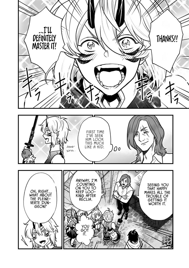 Korosaretara Zombie ni Nattanode, Shinka Shimakutte Musou Shiyou to Omoimasu – Chapter 17.1 – Page 12