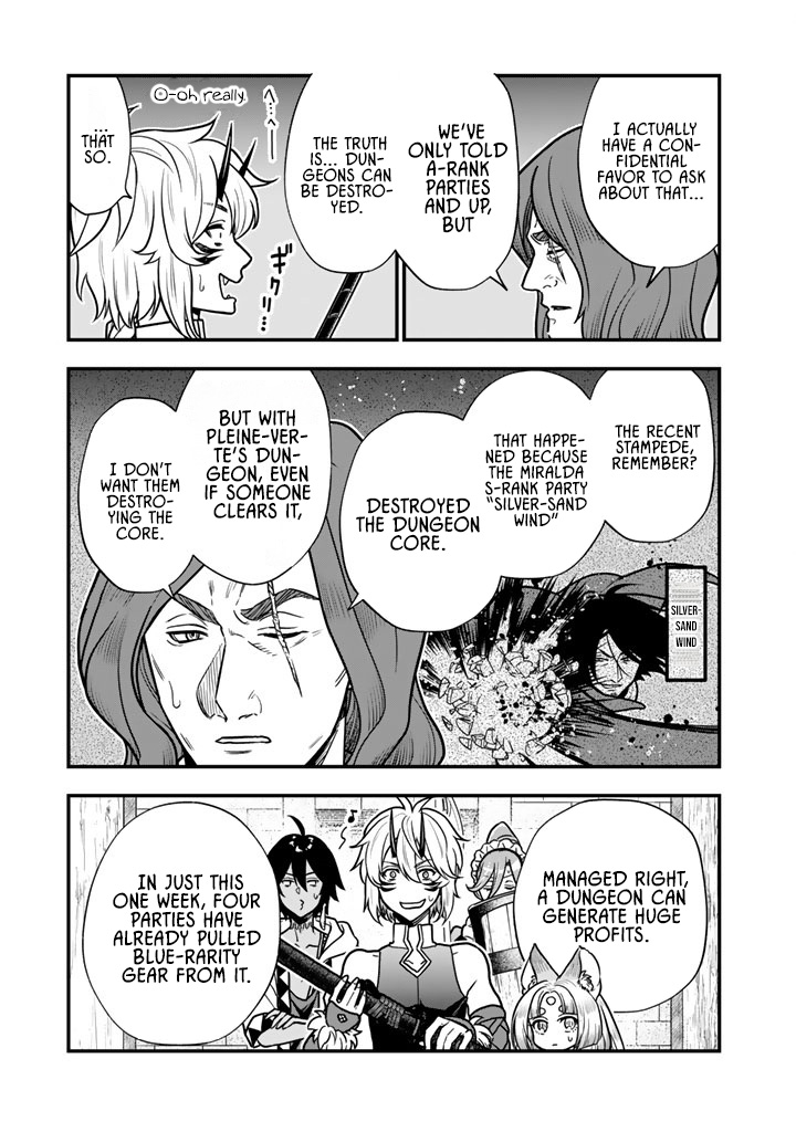 Korosaretara Zombie ni Nattanode, Shinka Shimakutte Musou Shiyou to Omoimasu – Chapter 17.1 – Page 13