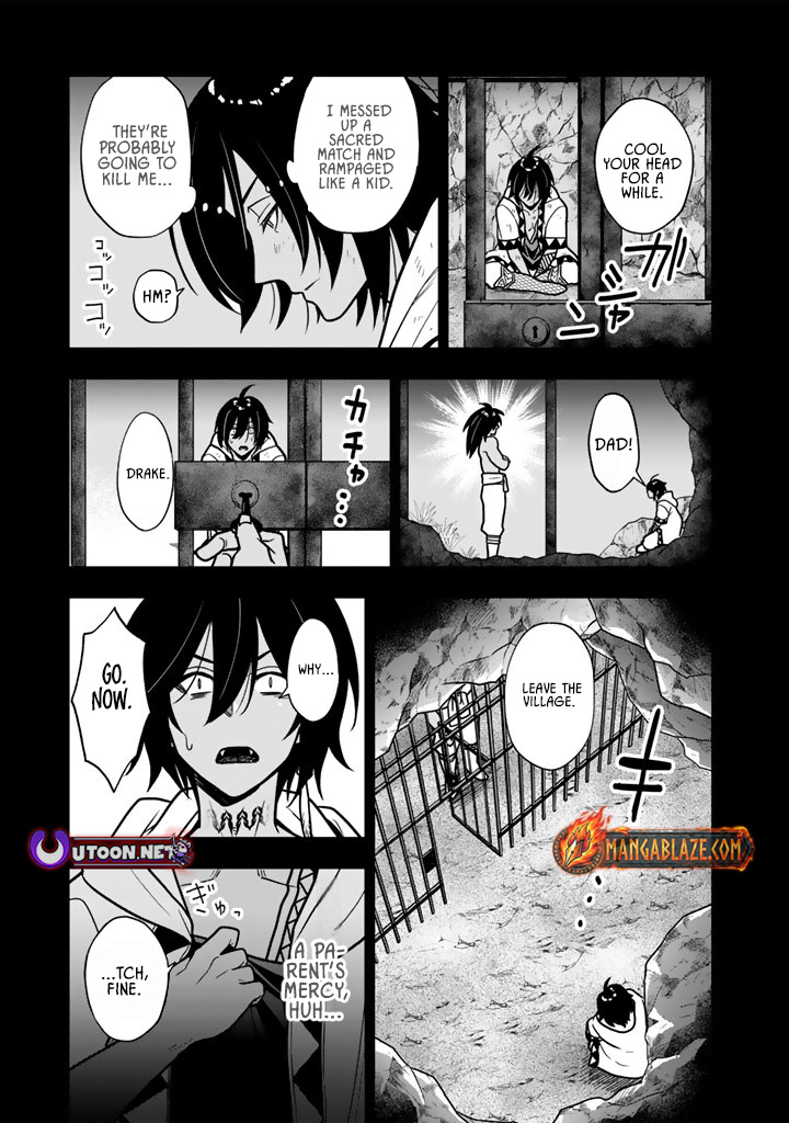 Korosaretara Zombie ni Nattanode, Shinka Shimakutte Musou Shiyou to Omoimasu – Chapter 17.2 – Page 5