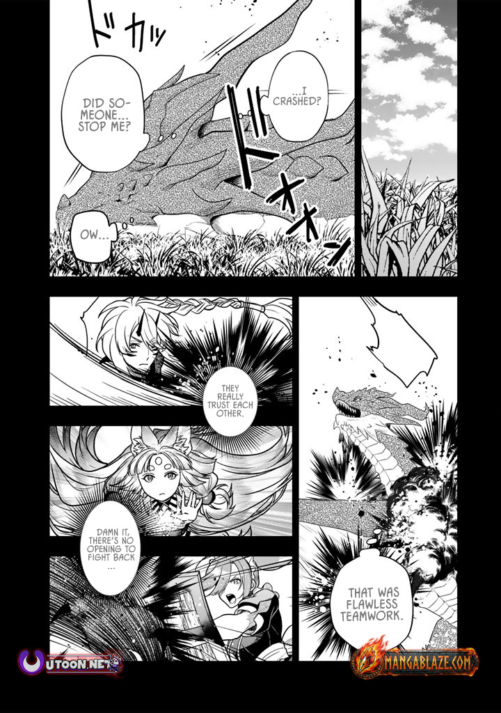 Korosaretara Zombie ni Nattanode, Shinka Shimakutte Musou Shiyou to Omoimasu – Chapter 17.2 – Page 10