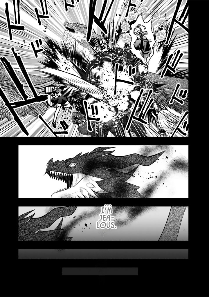 Korosaretara Zombie ni Nattanode, Shinka Shimakutte Musou Shiyou to Omoimasu – Chapter 17.2 – Page 11