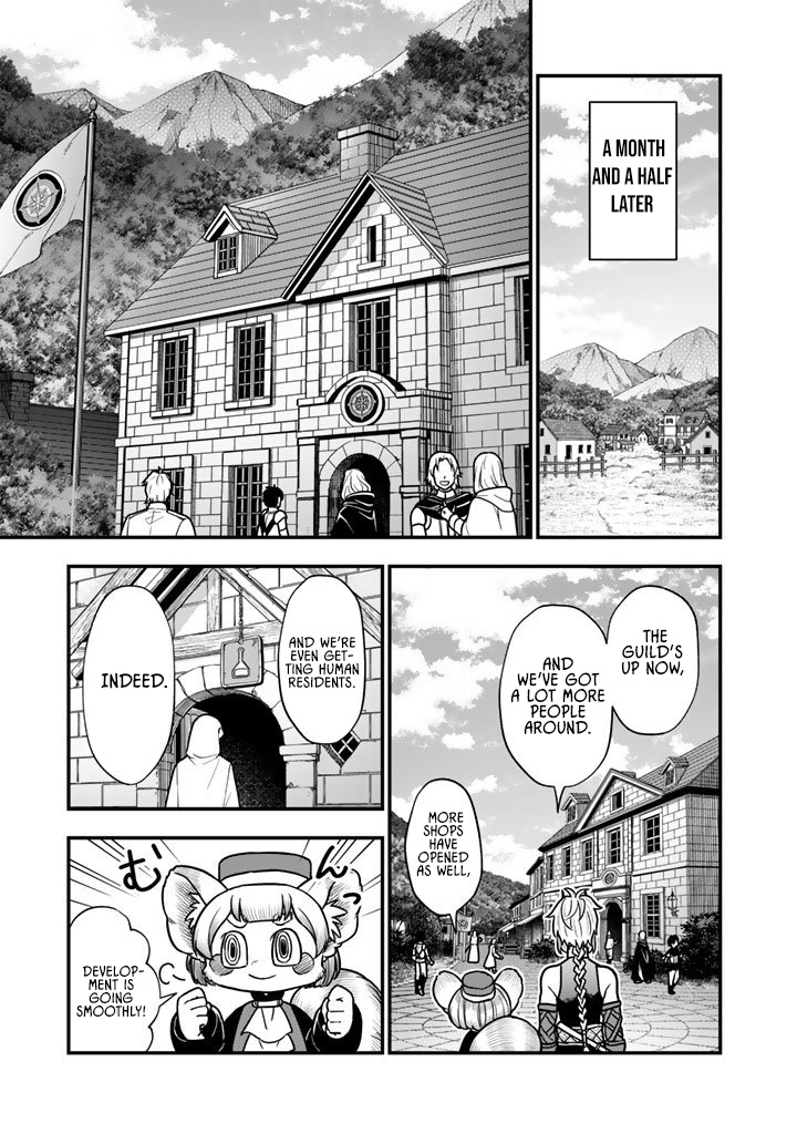 Korosaretara Zombie ni Nattanode, Shinka Shimakutte Musou Shiyou to Omoimasu – Chapter 18.1 – Page 3