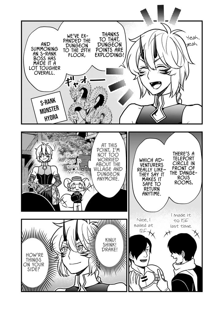 Korosaretara Zombie ni Nattanode, Shinka Shimakutte Musou Shiyou to Omoimasu – Chapter 18.1 – Page 4