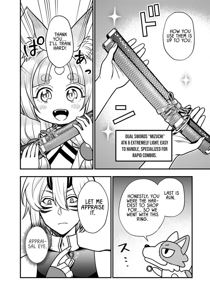 Korosaretara Zombie ni Nattanode, Shinka Shimakutte Musou Shiyou to Omoimasu – Chapter 18.1 – Page 12