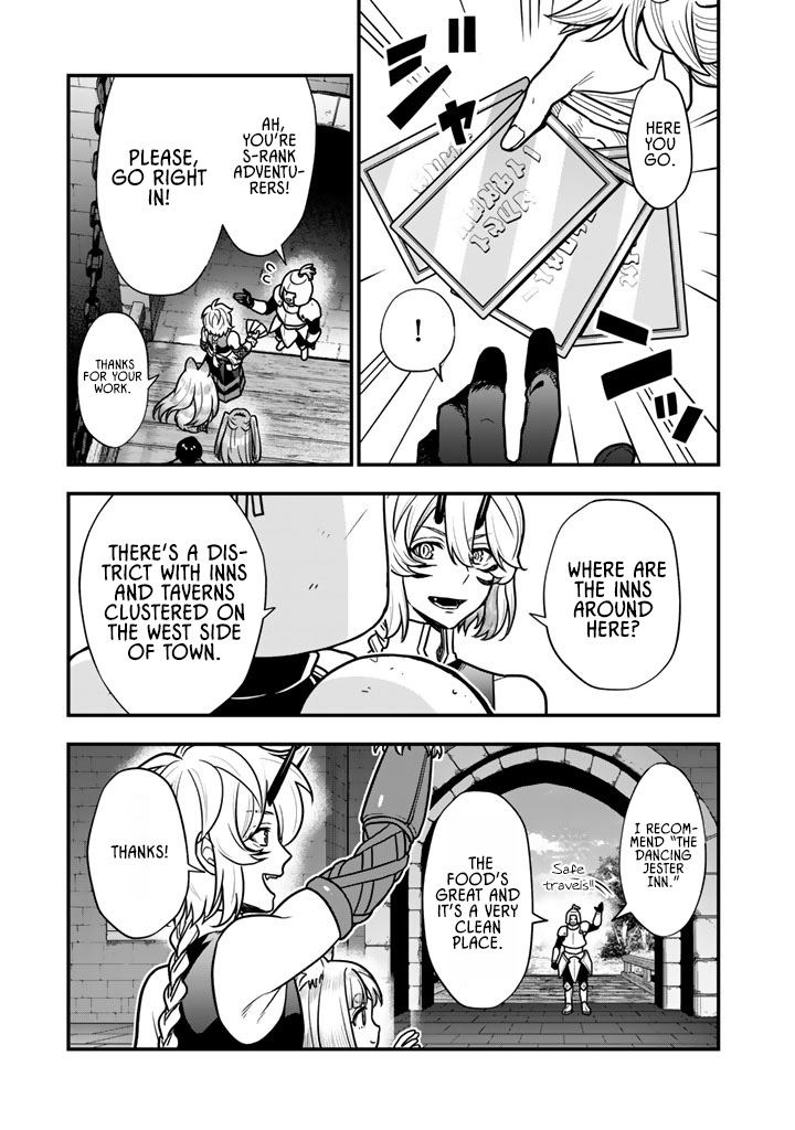 Korosaretara Zombie ni Nattanode, Shinka Shimakutte Musou Shiyou to Omoimasu – Chapter 18.2 – Page 2