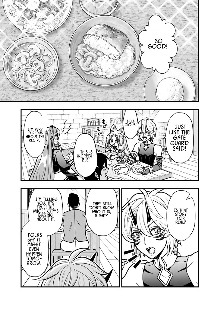 Korosaretara Zombie ni Nattanode, Shinka Shimakutte Musou Shiyou to Omoimasu – Chapter 18.2 – Page 9