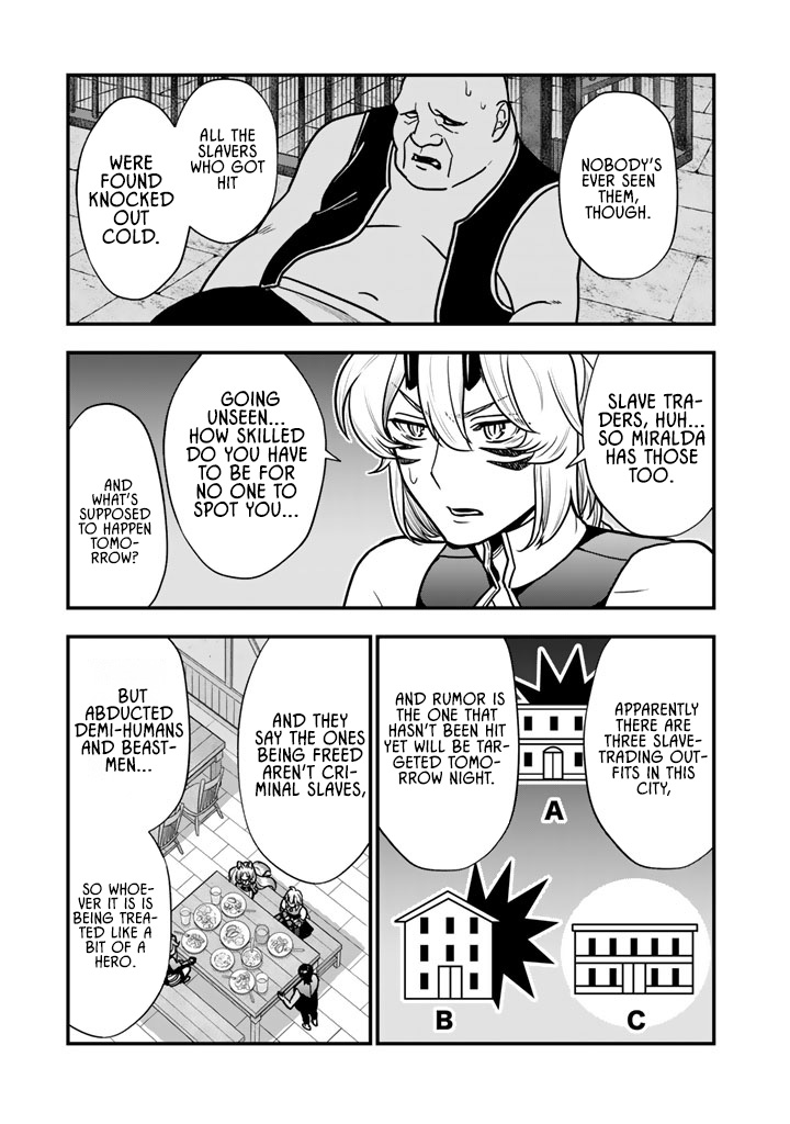 Korosaretara Zombie ni Nattanode, Shinka Shimakutte Musou Shiyou to Omoimasu – Chapter 18.2 – Page 12