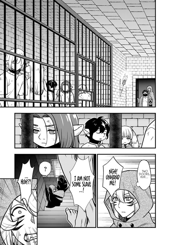 Korosaretara Zombie ni Nattanode, Shinka Shimakutte Musou Shiyou to Omoimasu – Chapter 19.1 – Page 7