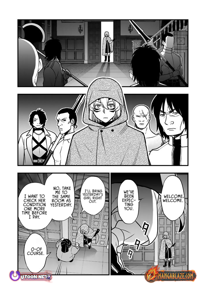 Korosaretara Zombie ni Nattanode, Shinka Shimakutte Musou Shiyou to Omoimasu – Chapter 19.2 – Page 5
