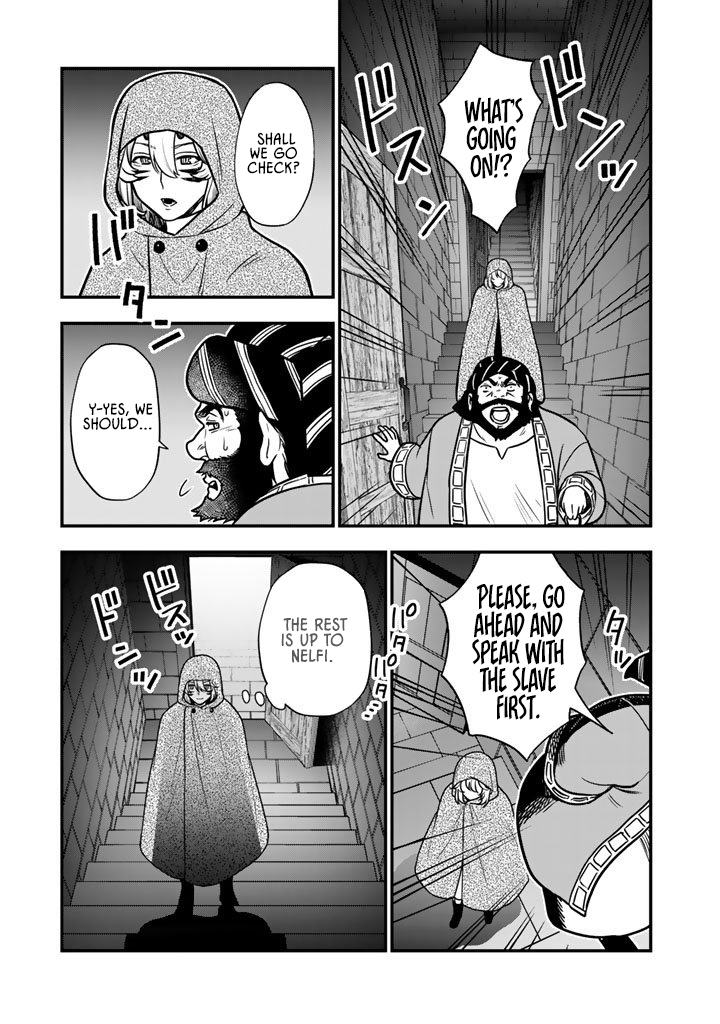 Korosaretara Zombie ni Nattanode, Shinka Shimakutte Musou Shiyou to Omoimasu – Chapter 19.2 – Page 7