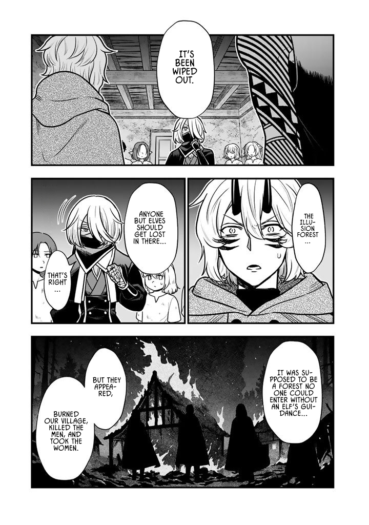 Korosaretara Zombie ni Nattanode, Shinka Shimakutte Musou Shiyou to Omoimasu – Chapter 19.2 – Page 13