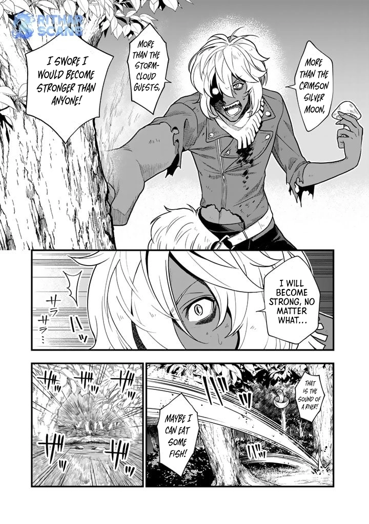 Korosaretara Zombie ni Nattanode, Shinka Shimakutte Musou Shiyou to Omoimasu – Chapter 2 – Page 3