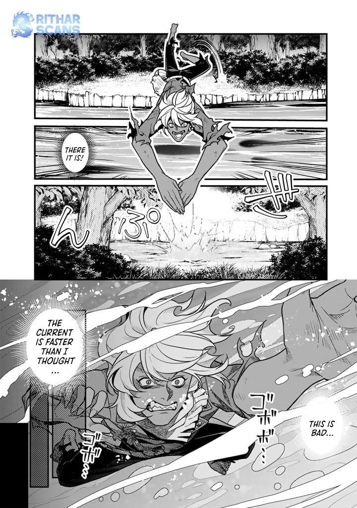 Korosaretara Zombie ni Nattanode, Shinka Shimakutte Musou Shiyou to Omoimasu – Chapter 2 – Page 4