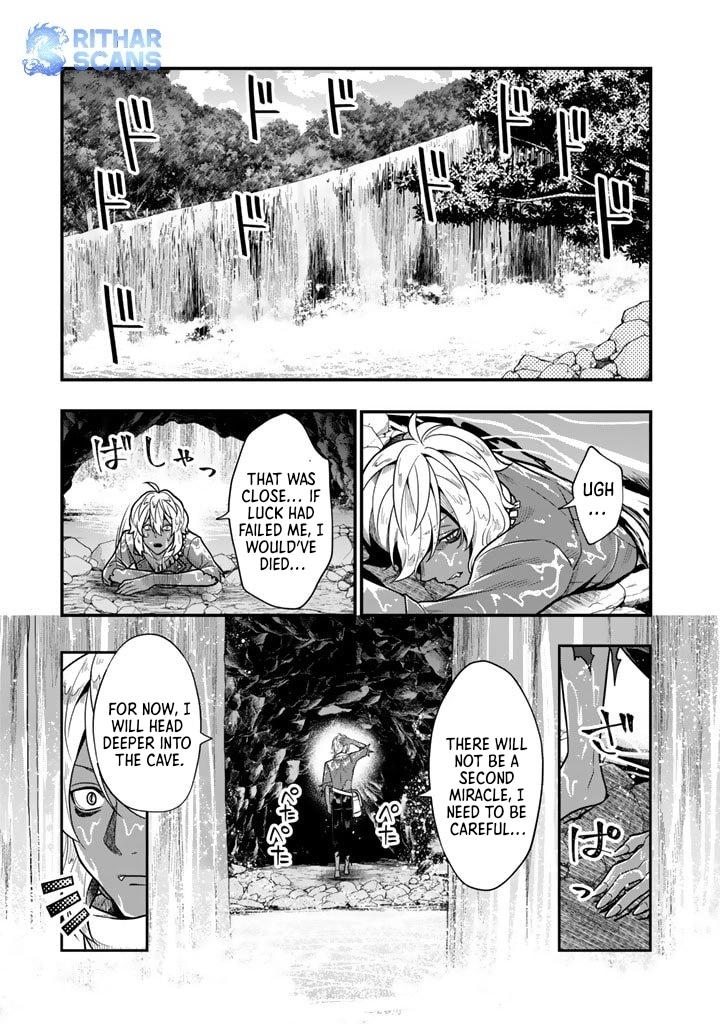 Korosaretara Zombie ni Nattanode, Shinka Shimakutte Musou Shiyou to Omoimasu – Chapter 2 – Page 5