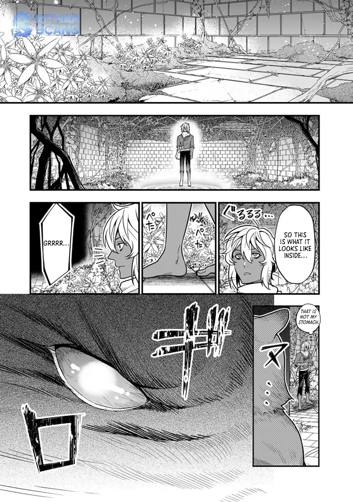Korosaretara Zombie ni Nattanode, Shinka Shimakutte Musou Shiyou to Omoimasu – Chapter 2 – Page 7