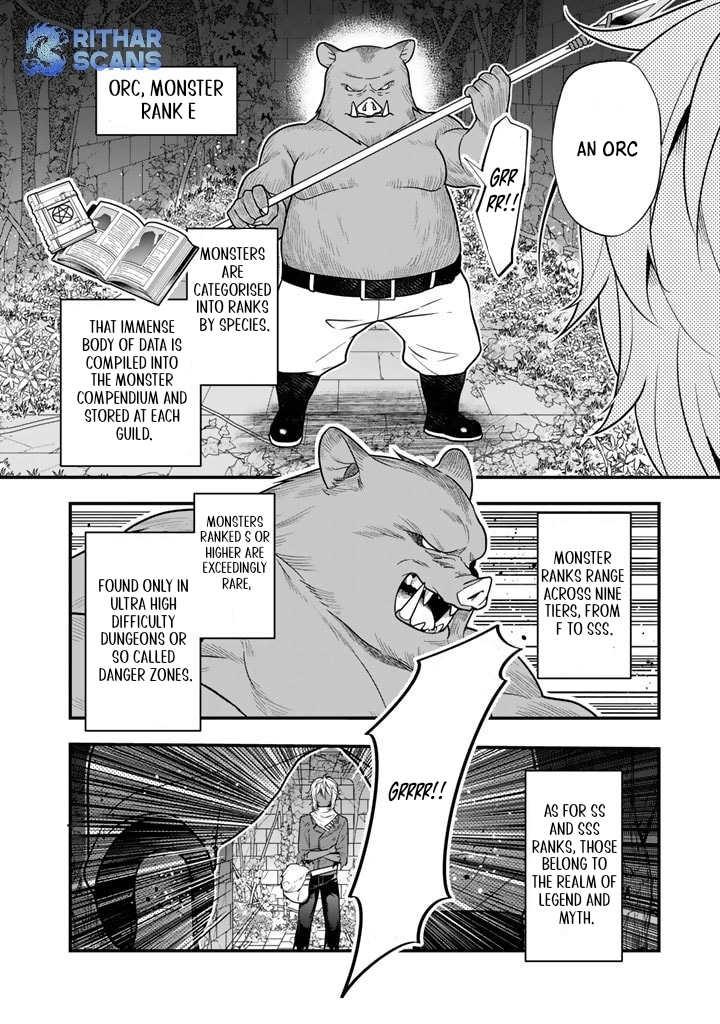 Korosaretara Zombie ni Nattanode, Shinka Shimakutte Musou Shiyou to Omoimasu – Chapter 2 – Page 8