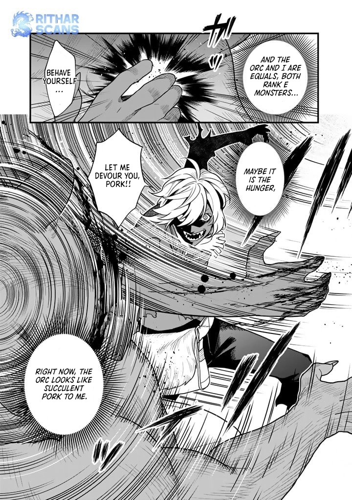 Korosaretara Zombie ni Nattanode, Shinka Shimakutte Musou Shiyou to Omoimasu – Chapter 2 – Page 9