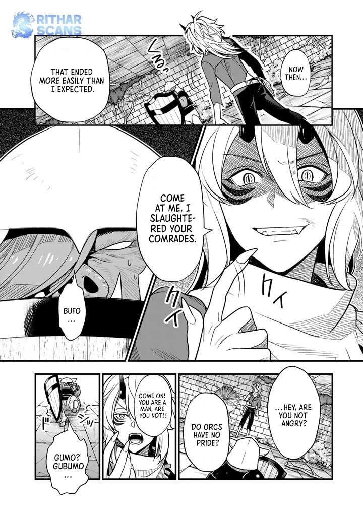 Korosaretara Zombie ni Nattanode, Shinka Shimakutte Musou Shiyou to Omoimasu – Chapter 2 – Page 10