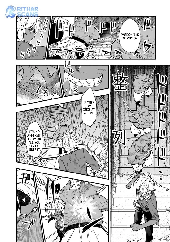 Korosaretara Zombie ni Nattanode, Shinka Shimakutte Musou Shiyou to Omoimasu – Chapter 2 – Page 15