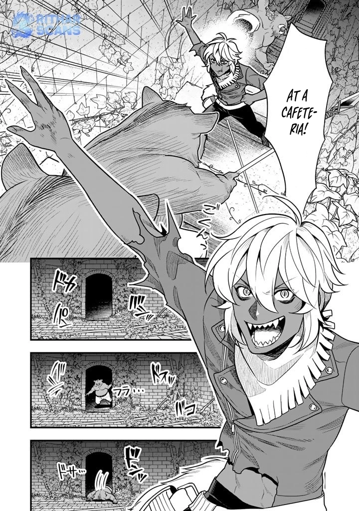 Korosaretara Zombie ni Nattanode, Shinka Shimakutte Musou Shiyou to Omoimasu – Chapter 2 – Page 16