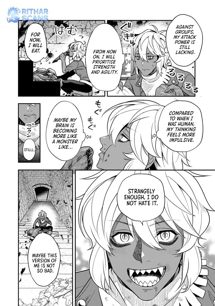 Korosaretara Zombie ni Nattanode, Shinka Shimakutte Musou Shiyou to Omoimasu – Chapter 2 – Page 18