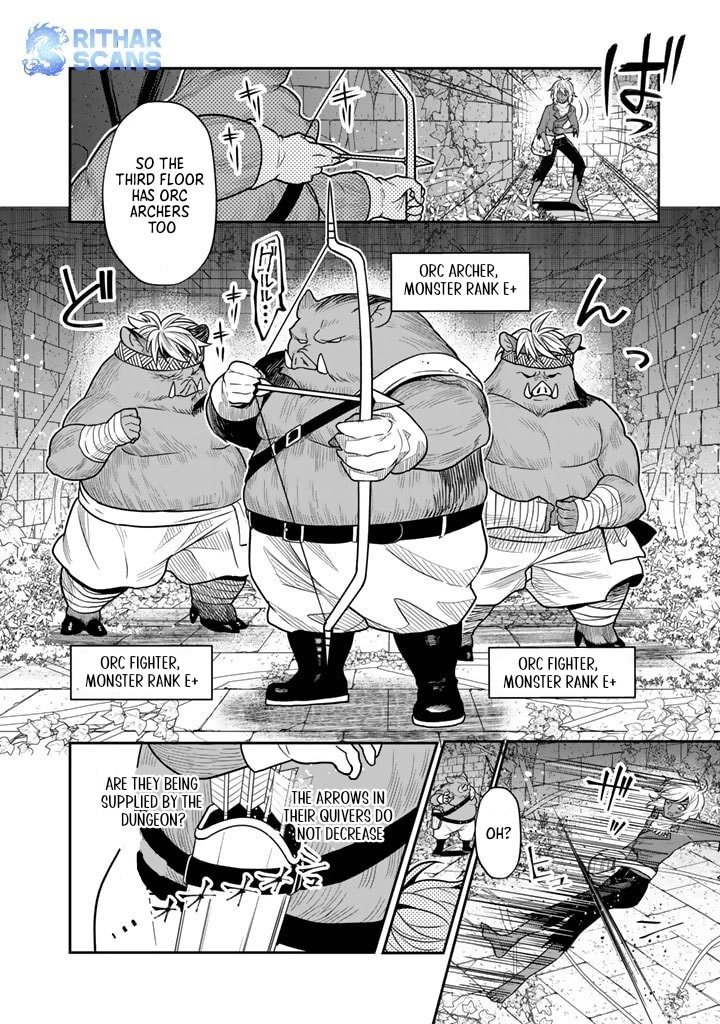 Korosaretara Zombie ni Nattanode, Shinka Shimakutte Musou Shiyou to Omoimasu – Chapter 2 – Page 21