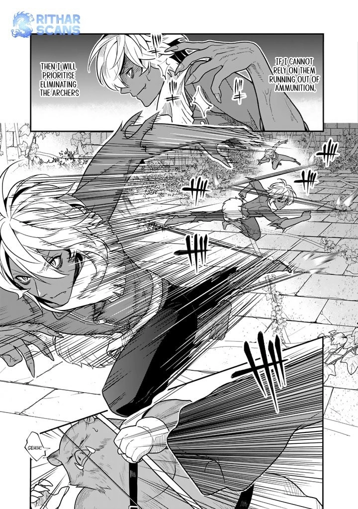 Korosaretara Zombie ni Nattanode, Shinka Shimakutte Musou Shiyou to Omoimasu – Chapter 2 – Page 22