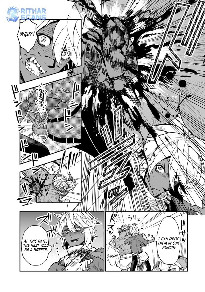 Korosaretara Zombie ni Nattanode, Shinka Shimakutte Musou Shiyou to Omoimasu – Chapter 2 – Page 23