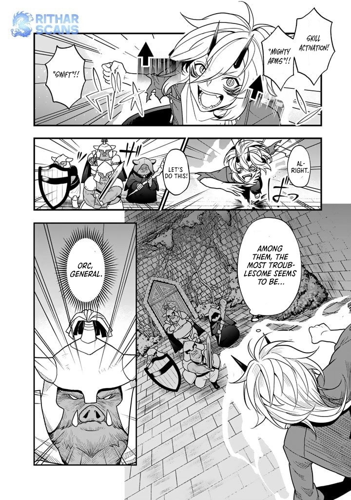 Korosaretara Zombie ni Nattanode, Shinka Shimakutte Musou Shiyou to Omoimasu – Chapter 2 – Page 29