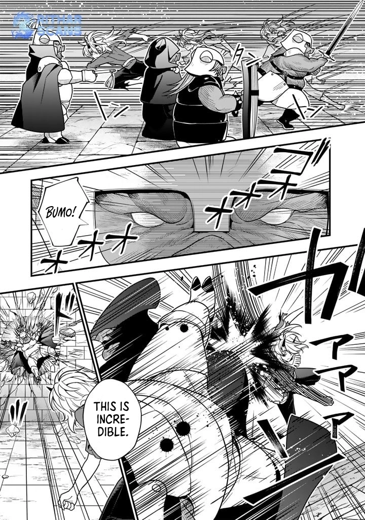 Korosaretara Zombie ni Nattanode, Shinka Shimakutte Musou Shiyou to Omoimasu – Chapter 2 – Page 30