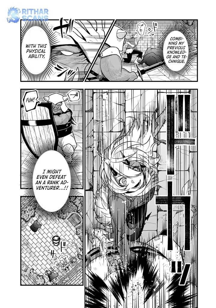 Korosaretara Zombie ni Nattanode, Shinka Shimakutte Musou Shiyou to Omoimasu – Chapter 2 – Page 32