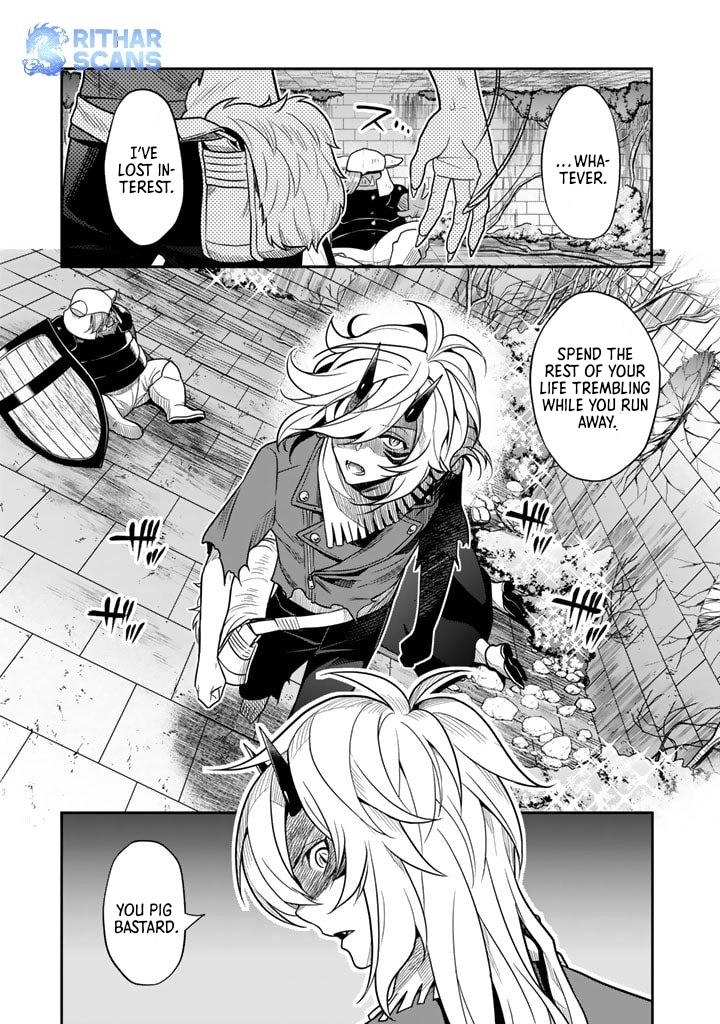 Korosaretara Zombie ni Nattanode, Shinka Shimakutte Musou Shiyou to Omoimasu – Chapter 2 – Page 33