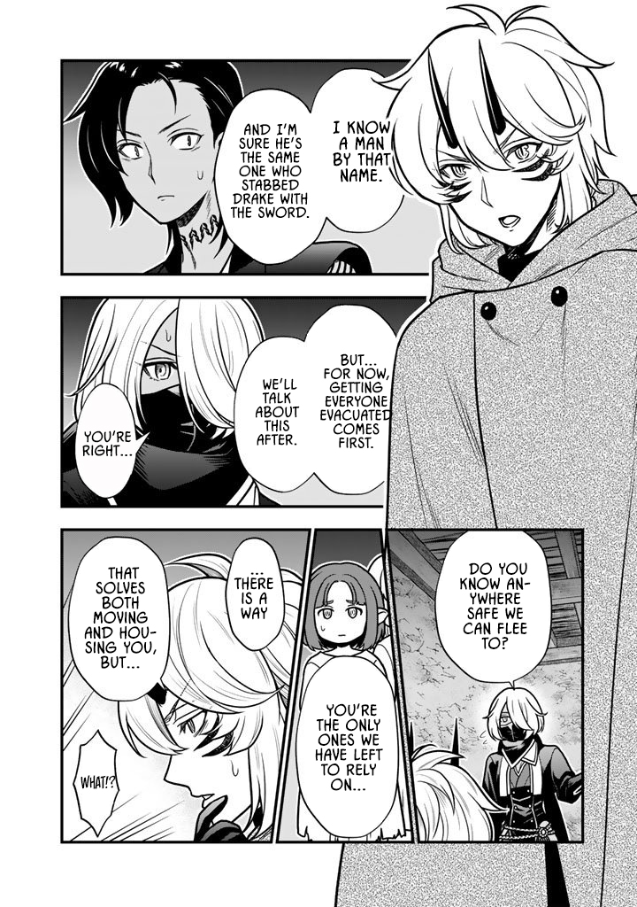 Korosaretara Zombie ni Nattanode, Shinka Shimakutte Musou Shiyou to Omoimasu – Chapter 20.1 – Page 2