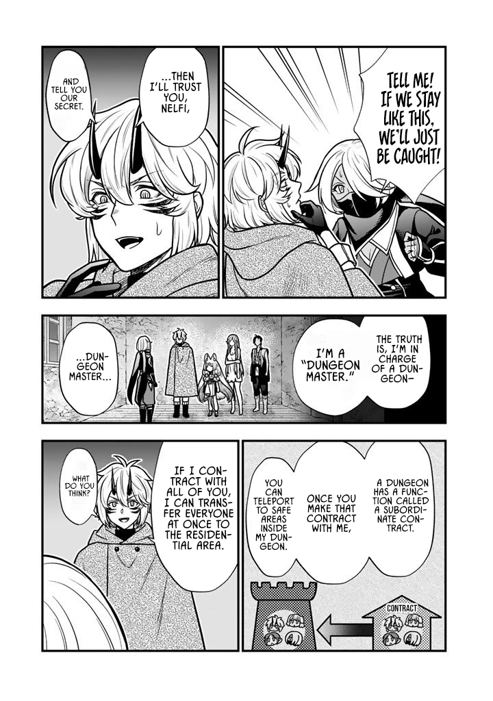 Korosaretara Zombie ni Nattanode, Shinka Shimakutte Musou Shiyou to Omoimasu – Chapter 20.1 – Page 3