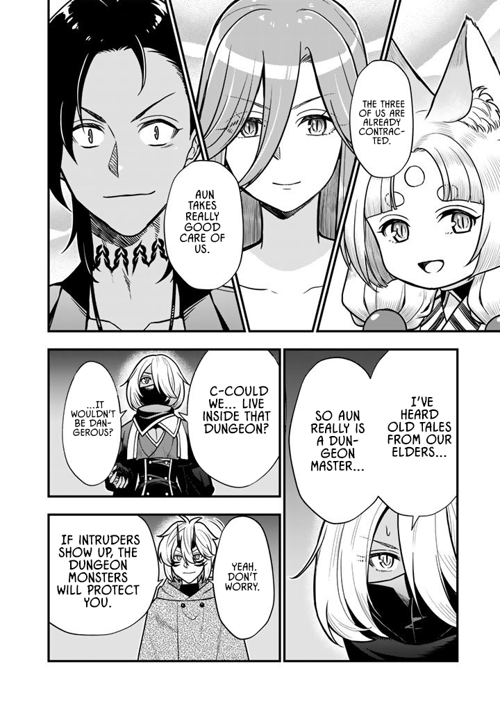 Korosaretara Zombie ni Nattanode, Shinka Shimakutte Musou Shiyou to Omoimasu – Chapter 20.1 – Page 4