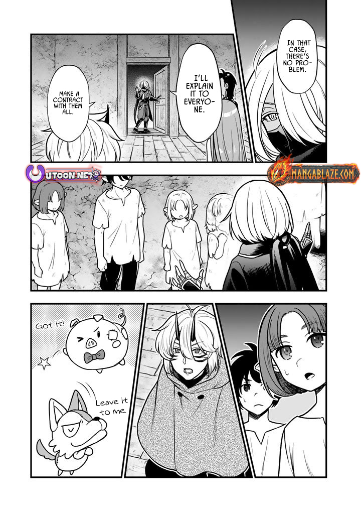 Korosaretara Zombie ni Nattanode, Shinka Shimakutte Musou Shiyou to Omoimasu – Chapter 20.1 – Page 5