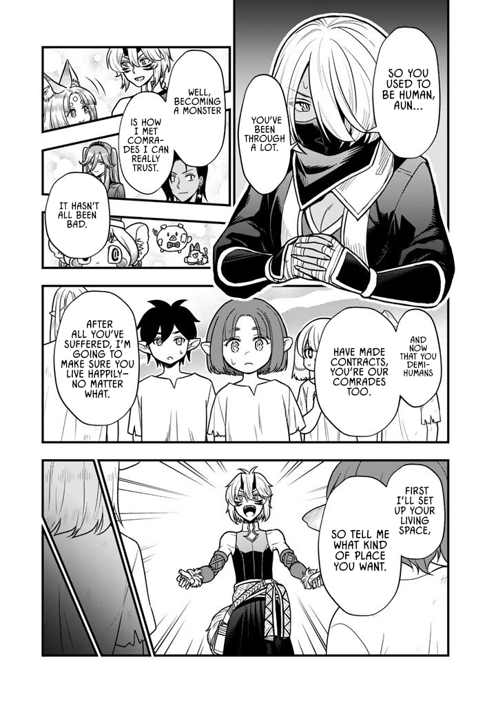 Korosaretara Zombie ni Nattanode, Shinka Shimakutte Musou Shiyou to Omoimasu – Chapter 20.1 – Page 7