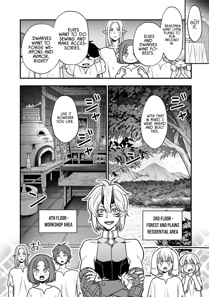 Korosaretara Zombie ni Nattanode, Shinka Shimakutte Musou Shiyou to Omoimasu – Chapter 20.1 – Page 8