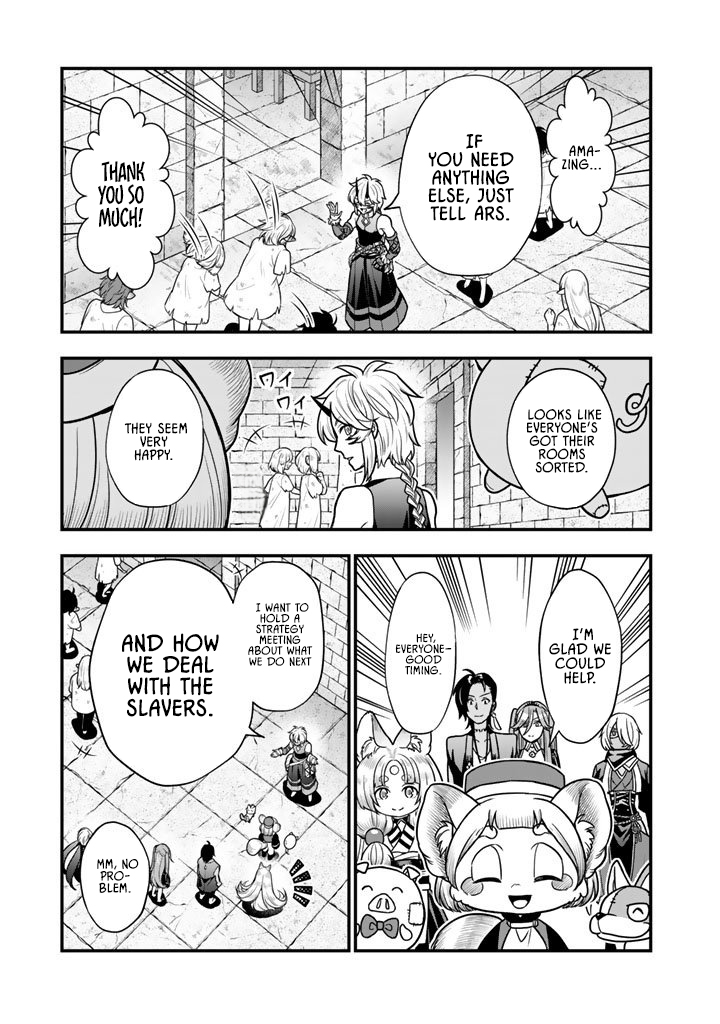 Korosaretara Zombie ni Nattanode, Shinka Shimakutte Musou Shiyou to Omoimasu – Chapter 20.1 – Page 9