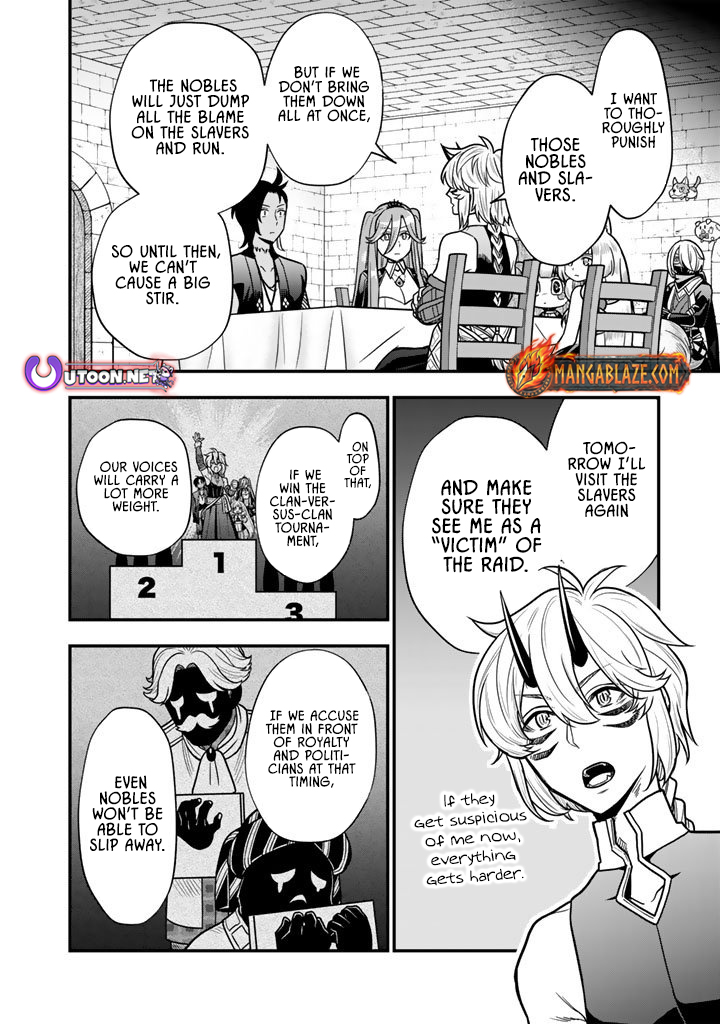 Korosaretara Zombie ni Nattanode, Shinka Shimakutte Musou Shiyou to Omoimasu – Chapter 20.1 – Page 10